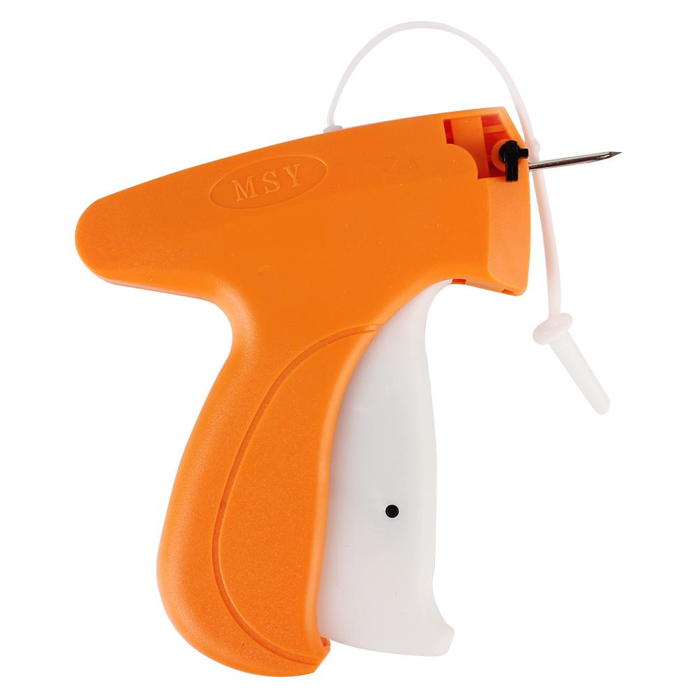 Этикетировочная машина Пистолет для маркировки одежды своими руками Пистолеты для маркировки одежды Пистолет для маркировки одежды Инструменты для шитья серый