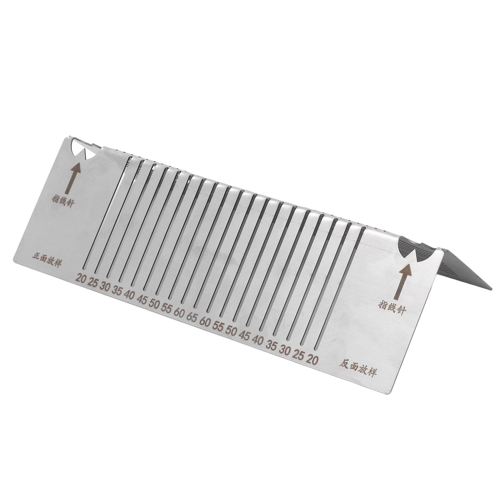 Инструмент для маркировки дуги под углом 90°. Вспомогательная линейка для маркировки труб из нержавеющей стали.